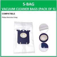ราคา เครื่องดูดฝุ่น Philips Electrolux S-Bag ที่รองรับถุงเก็บฝุ่น 1 ชิ้น แพ็คถุง S ไม่ทอแบบใช้แล้วทิ้ง (29833229237)