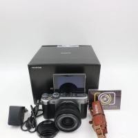 ราคา Fuji xa5 พร้อม​เลนส์ สภาพใหม่ การทำงานเต็ม​ระบบ​ เมนูไทย มีwifi มีกล่อง (12663373340)