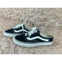 ราคา 1A013 รองเท้า รุ่น Vans Old Skool Mule แบบเปิดส้น size 36.5 มือสอง (40374871533)