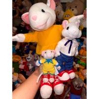 ราคา ตุ๊กตา สจ๊วต ลิตเติ้ล เจ้าหนูแสนซน ( Stuart Little ) เเรร์หายาก (40518872074)