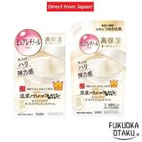 ราคา SANA Nameraka Honpo Wrinkle Gel Cream N Original/Refill Skin Care Moisturizing [Direct from Japan] (25433094006)