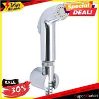ราคา ถูกที่สุด✅ สายฉีดชำระครบชุด-โครม SS-05CR ชุดสายฉีดชำระ RINSING SPRAY SET HANG SS-05CR CHROME (8020024087)