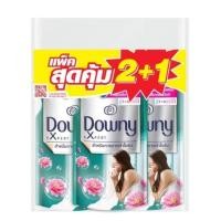 ราคา ดาวน์นี่ น้ำยาปรับผ้านุ่มตากผ้าในร่ม 470มล แพ็ค 2+1 (ยกแพ็ค) (27837234912)