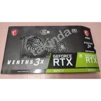 ราคา [มือสอง] การ์ดจอ RTX 3070ti VENTUS 3X 8GB OC (56955695781)