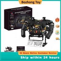ราคา 1115 HD Replica ขายร้อน F1 Ferrari McKarlane พวงมาลัยชุดประกอบ diy ของเล่นเพื่อการศึกษาประกอบรุ่นของขวัญตกแต่ง 1115 (46913914961)