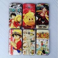 ราคา Samsung J5 2015 J500 Case Softcase Fuze One Piece ภาพตัวละคร (41055777686)