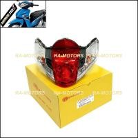 ราคา HMA ไฟท้าย ทั้งชุด สำหรับ เวฟ110i ทุกรุ่น (ฝาครอบ+ชุดสายไฟ+ขั้วหลอด+หลอดไฟ+ไฟทับทิม) (ไฟท้ายเวฟ110i ไฟท้าย110i) (2094507051)