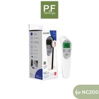 ราคา Microlife Forehead Thermometer เครื่องวัดอุณหภูมิทางหน้าผาก รุ่น NC200 (55514744818)