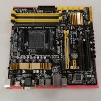 ราคา [Asus] A88XM-PLUS A88 เมนบอร์ด DDR3 รุ่นรองรับ FM2+FM2 CPU 4 ช่องหน่วยความจํา (46712729780)