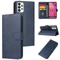 ราคา เคสฝาพับ มีล็อค สำหรับรุ่น Samsung A32 A22 A10 A10S A7 2017 A7 2018 เคสกระเป๋ามีแม่เหล็ก ตั้งได้ (41930756629)