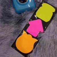 ราคา โพสอิท กระดาษโน๊ต กระดาษโพสอิท กระดาษMEMO กาวในตัว STICKY NOTE #Z443-H (48212501077)