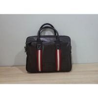 ราคา กระเป๋า BALLY ฺBriefcase สีน้ำตาล แท้ (29988645352)