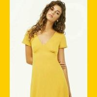ราคา Forever21 Dress (1521224050)