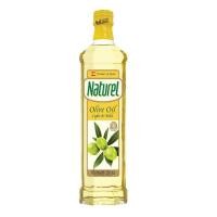 ราคา [สินค้าส่งด่วน] เนเชอเรล น้ำมันมะกอกไลท์แอนด์ไมล์ 250มล. NATUREL LIGHT AND MILD OLIVE OIL 250 ML. (54062467300)
