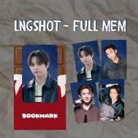 ราคา [BOOKMARK LNGSHOT] ที่คั่นหนังสือ - แม่เหล็ก ที่คั่นหนังสือ - Bubu Shop (46113943502)