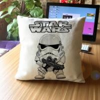 ราคา หมอน 18นิ้ว Storm Trooper - Star Wars (141593038)