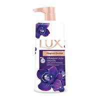 ราคา [สินค้าส่งด่วน] ลักส์ ครีมอาบน้ำ สีม่วง 450 มล. LUX SHOWER CREAM MAGICAL SPELL 450 ML. (57111933540)