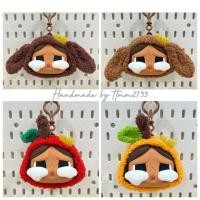 ราคา หมวกถักไหมพรม เคส AirPods CRYBABY SHINY SHINY Series งาน Handmade (42611308781)