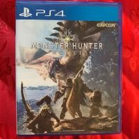 ราคา แผ่นเกม Monster hunter world Zone 3 มือ สอง (3125710063)