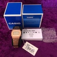 ราคา นาฬิกา CASIO โรสโกลด์ (5806993125)