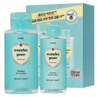 ราคา Etude Wonder Pore Freshener Toner 500ml + 250ml Set (44261817498)