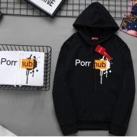 ราคา เสื้อเเขนยาว HOODIE PornHub - B3071 (3182968873)