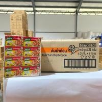 ราคา mone_stock คนอร์ ซุปก้อนต้มยำ 24 กรัม x144 ชิ้น x1 ลัง (43324461011)