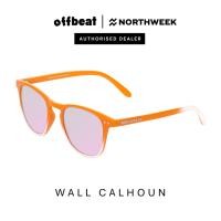 ราคา NORTHWEEK Wall Calhoun แว่นกันแดดโพลาไรซ์ Unisex พร้อมป้องกันรังสียูวี400 (42863826388)