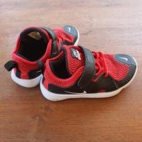ราคา รองเท้าผ้าใบเด็ก รองเท้าเด็ก Nike FLEX CONTACT 3 แท้ 100% มือสอง มือ 2 สภาพ 95% US10C 16cm. #รองเท้าวิ่งเด็ก (9708710132)