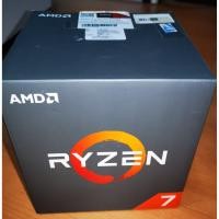 ราคา [มือสอง] ซีพียู (CPU) [AM4] AMD Ryzen 7 1700 3.0 GHz [No Sink] (4015481850)