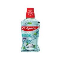 ราคา COLGATE น้ำยาบ้วนปาก สูตร Plax Salt Herbal (250ml.) (55061100728)