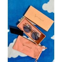 ราคา แว่นแฟชั่น Lyn around แว่นกันแดด แท้ % อุปกรณ์ครบ ดีเทลสวย น่ารักด้วยดอกเดซี่(มือ2 ไม่เคยผ่านการใช้งาน สภาพนางฟ้า✨) (29307090746)