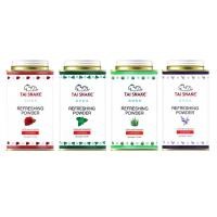 ราคา ประเทศไทย Ran Dry Prickly Heat Stop Snake Underarm Open Long-Lasting Cooling Talcum Powder Thai Prickly Heat Powder นําเข้าผู้ใหญ่ Moisture Absorption Sweat Prevention (55063147465)
