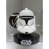 ราคา หมวกกันน็อค Bandai Star Wars 1/6 Replica Collection - First Order Stormtroopers (ไม่มีกล่อง) (46409742165)