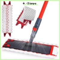 ราคา BIANPA Mop Head อุปกรณ์เสริมล้างทําความสะอาดได้ Spin Mop สําหรับ Vileda UltraMax รีฟิล Mop Pad สําหรับ Vileda UltraMax (47114092491)