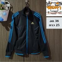 ราคา เสื้อวอร์มเเบรนด์แท้มือสอง Adidas (20386553412)