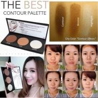 ราคา City Color Contour Effects Palette (17547173)