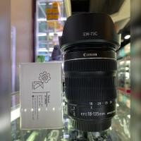 ราคา Lens Canon EF-S 18-135/1:3.5-5.6 mm IS STM (18877705170)