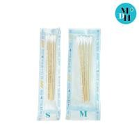 ราคา Hivan Cotton Swabs ไฮแวน ไม้พันสำลี สเตอร์ไรด์ จำนวน 1 ซอง บรรจุ 5 ชิ้น Size S / Size M (41613791774)