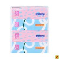 ราคา บิ๊กซี แฮปปี้ ไพรซ์ โปร กระดาษเช็ดหน้า 130 แผ่น แพ็ค 4 (46962513798)