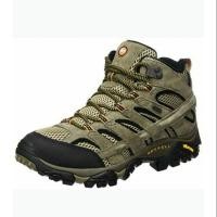 ราคา MERRELL MEN MOAB 2 MID GORE-TEX..รายา (55665048102)