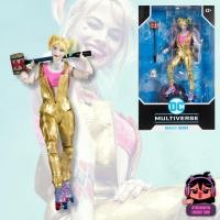 ราคา MCFARLANE (AUTHENTIC) คุณภาพสูง ACTION FIGURE "HARLEY QUINN - BIRD OF PREY" (2ND - NOBOX) (45712992376)