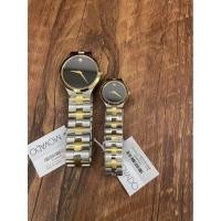 ราคา [ของแท้เดิมเดียวบรรจุภัณฑ์กล่องเดิม] original Movado Movado Classic Museum Series Classic Original Quartz Movement สแตนเลสผู้ชายผู้หญิงนาฬิกา (53964731866)