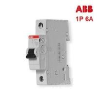 ราคา ABB เซอร์กิตเบรกเกอร์ ลูกย่อย 1P 6A SH201C6A (1903613184)