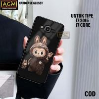 ราคา HP Samsung J7 2015/ J7 Core Case เคสเงาล่าสุด - New Glossy Case Samsung J7 2015/ J7 Core Phone Case [Cute Motif] - AGM Case Hardcase glass ขายดี เคสโทรศัพท์ Samsung - เคสโทรศัพท์ - เคสโทรศัพท์ - Samsu