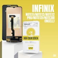ราคา หน้าจอ แบรนด์ Bosonni infinix NOTE11/NOTE12/NOTE12PRO/NOTE12I/NOTE30I(incell) (55056674307)