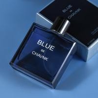 ราคา [สต๊อกพร้อม]น้ําหอมผู้ชาย Azure 100ml โคโลญจ์กลิ่นหอมสดชื่นธรรมชาติกลิ่นหอมติดทนนาน WJG (42282942893)