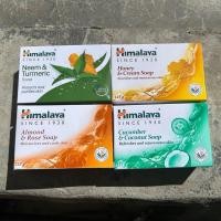 ราคา Himalaya Himalaya Himalaya Neem Coconut Essential Oil Moisturizing Cleanser สบู่ป้องกันสิวต้านเชื้อแบคทีเรีย (52662631899)