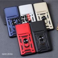 ราคา IQOO Z9 5G CASE ROBOT CASE TRANSFORMER SLIDE RING CASE IQOO Z9 5G (42964699798)