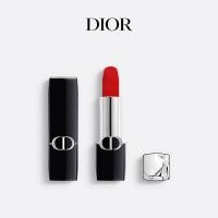 ราคา Dior/Dior Lipstick 999 Matte Lipstick 720 Blue Velvet 888 (56013196566)